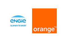 Orange and Engie