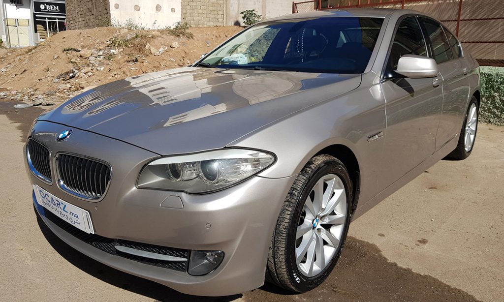 Bmw 5er 2011