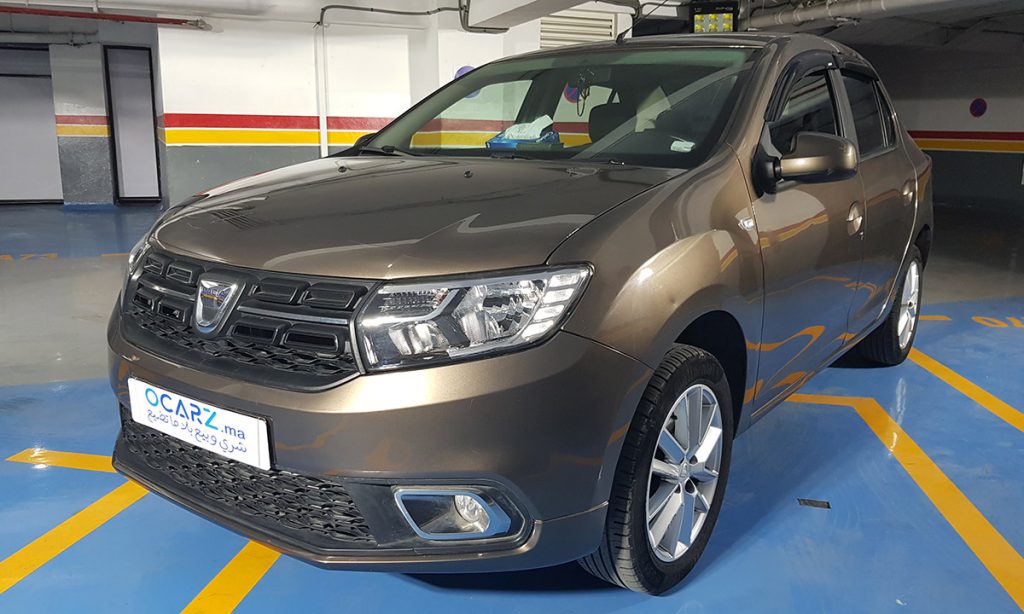 Dacia logan 2016