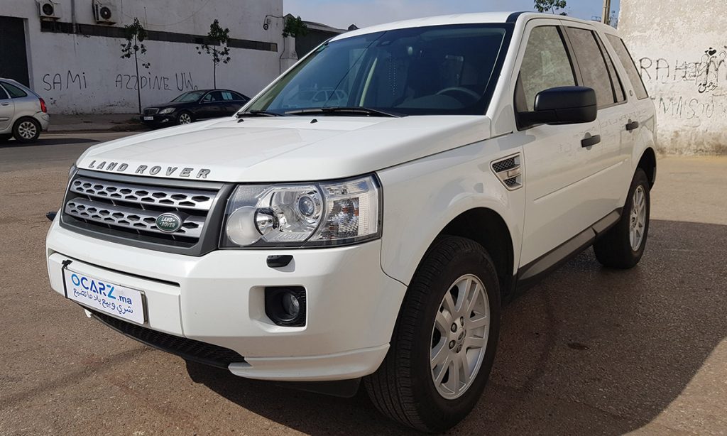 Land Rover Freelander 2012 Voitures d'occasions by