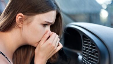 odeur climatisation voiture