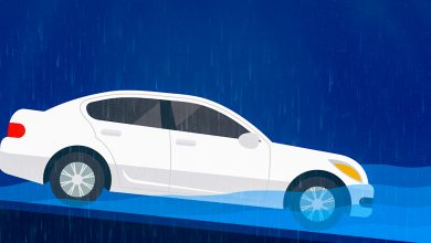 Voiture inondée comment faire ?