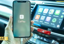 نظام Apple carplay